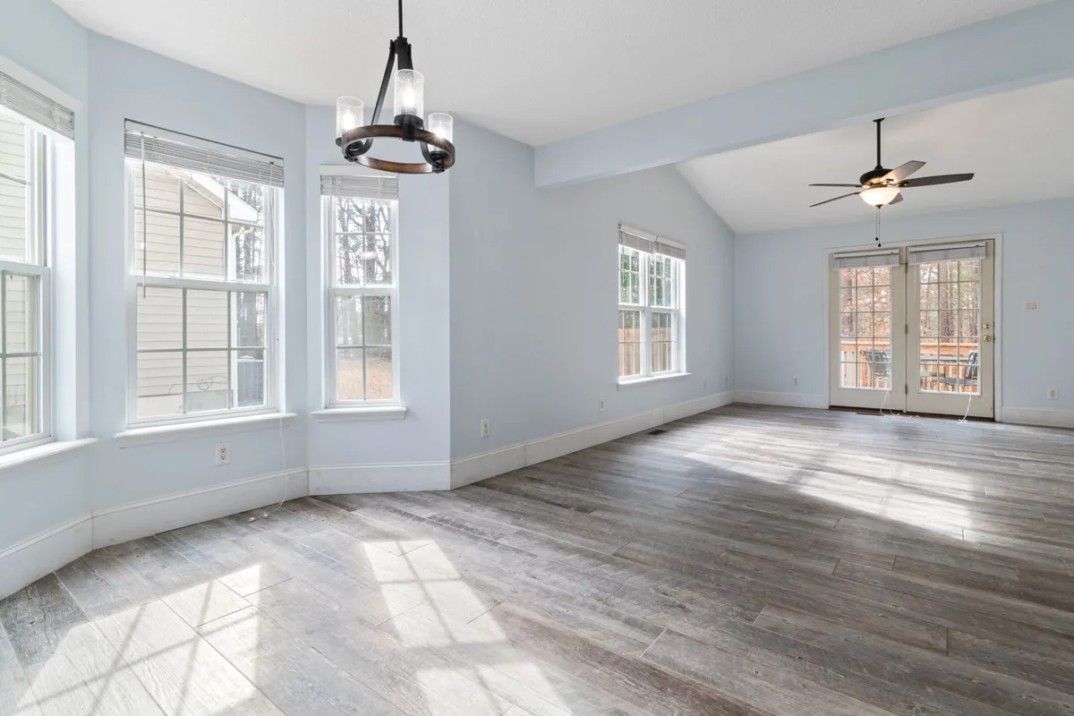 Clean, safe room after biohazard cleanup in Herndon, VA