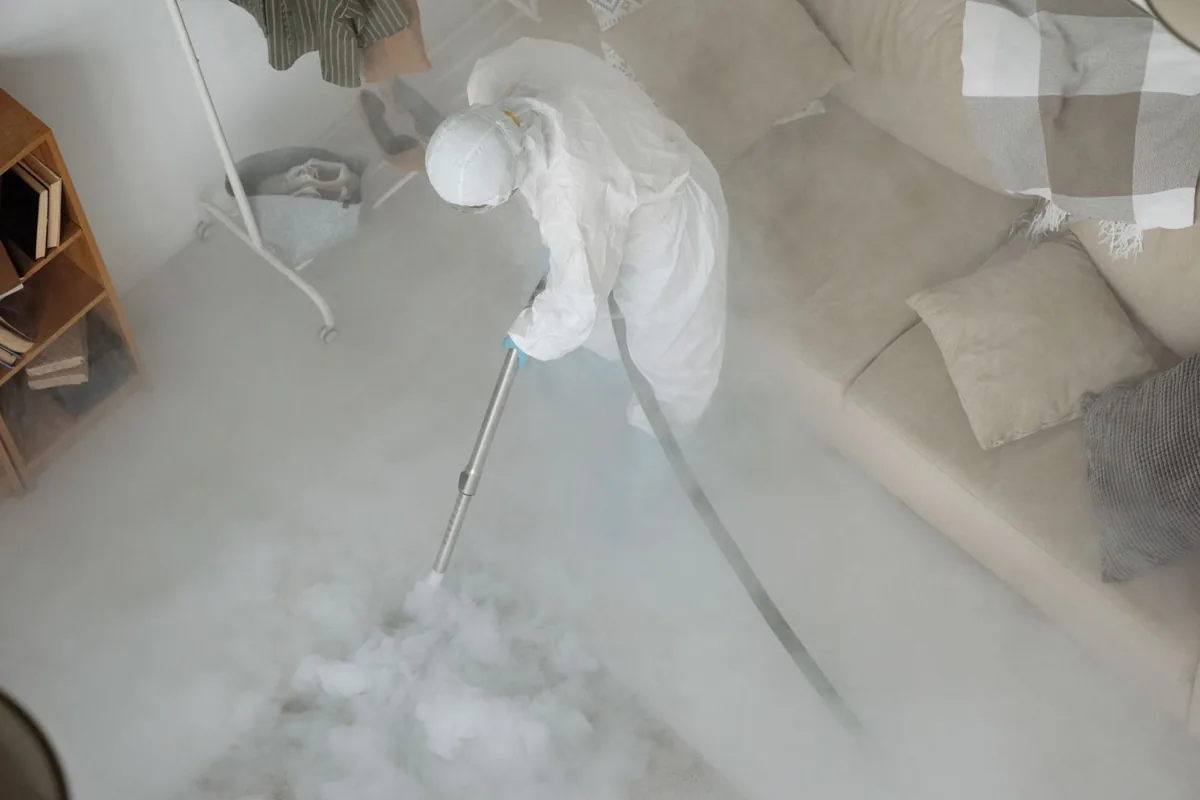 Biohazard Cleanup in Herndon, VA